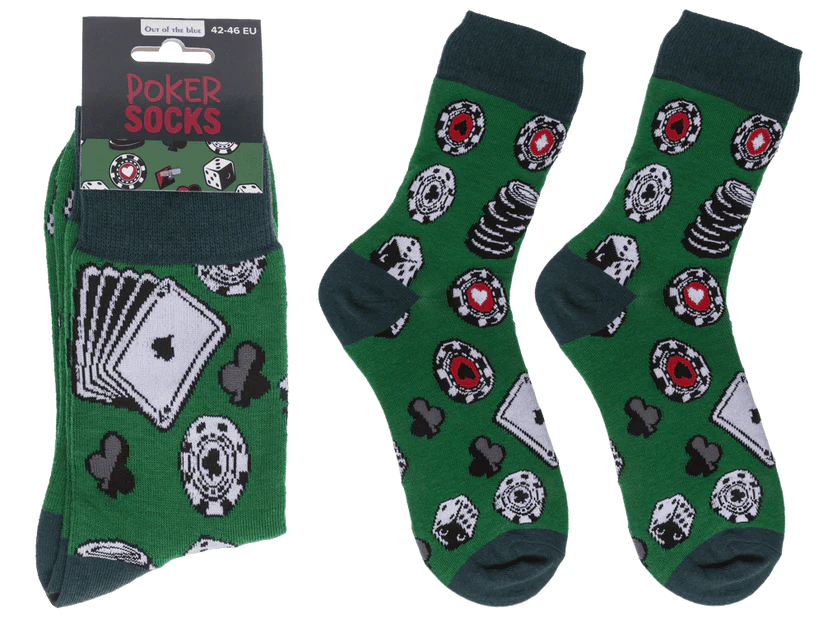 Calze Poker 42-46