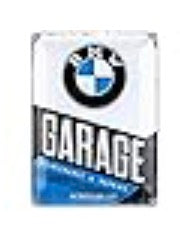 Targa Bmw Garage 30x40