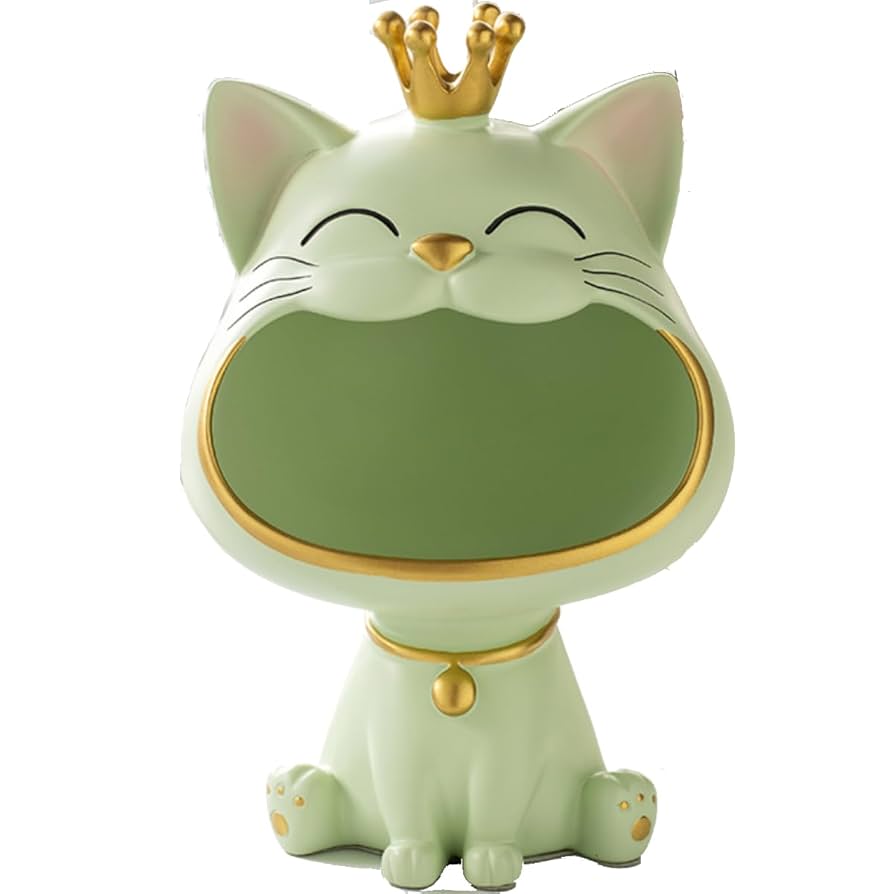 Gatto Portaoggetti