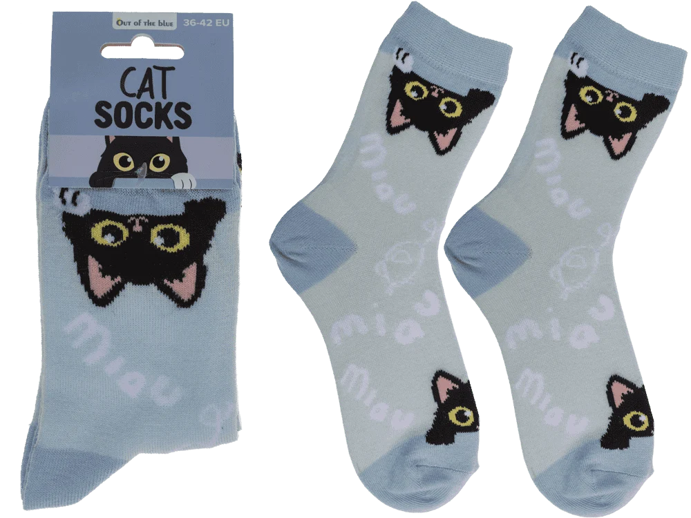 Calze gatto 36-42