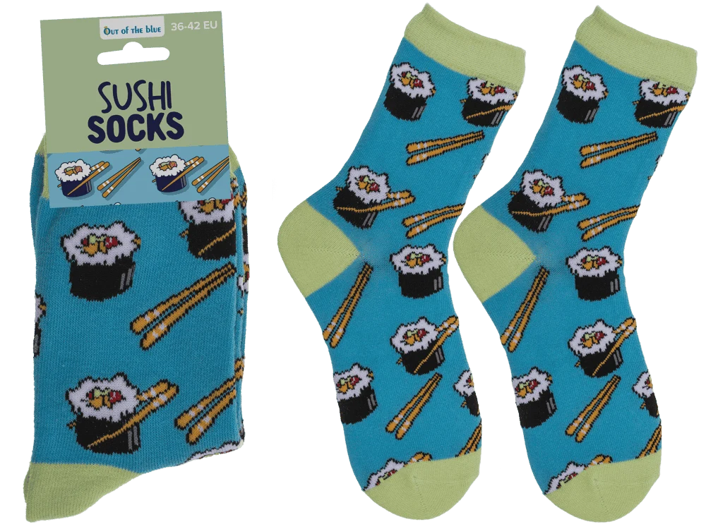 Calze Sushi 36-42