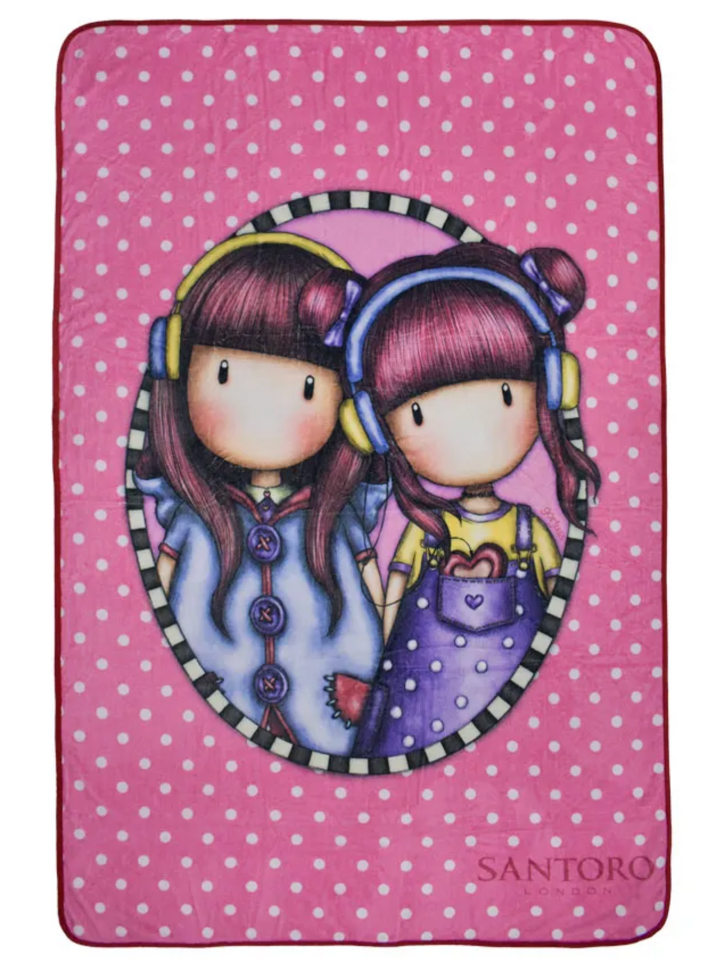 Coperta Gorjuss The Duet SA07258