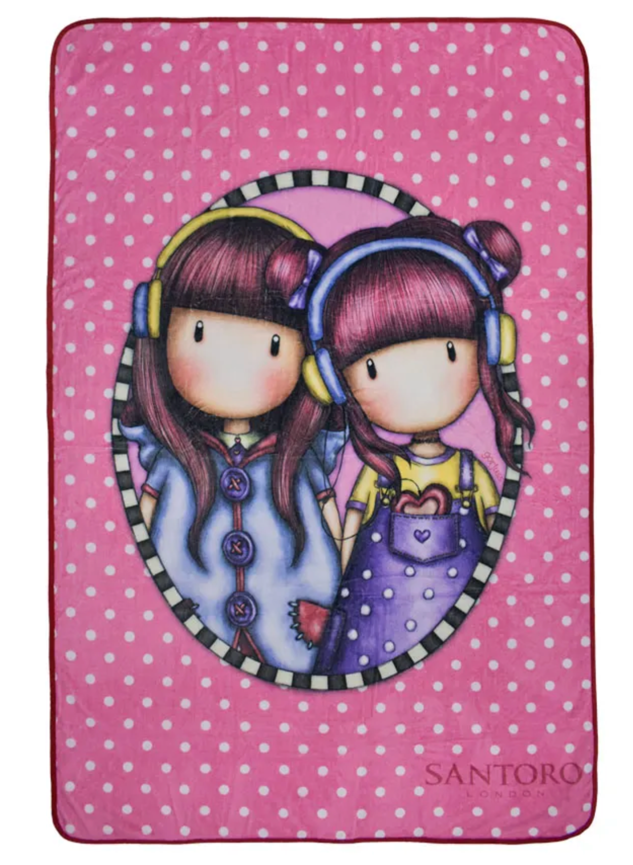 Coperta Gorjuss The Duet SA07258