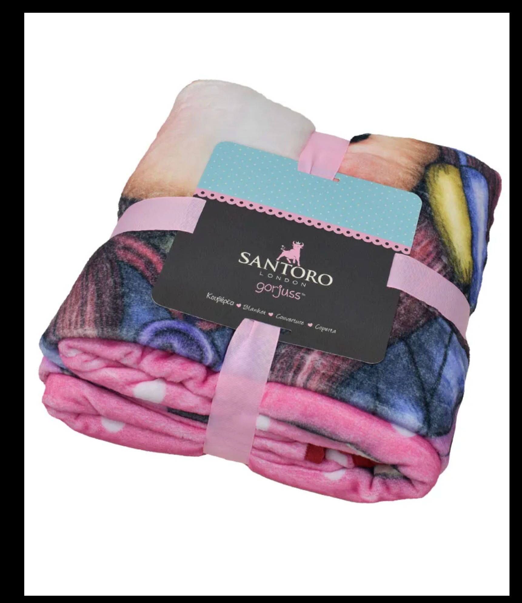 Coperta Gorjuss The Duet SA07258