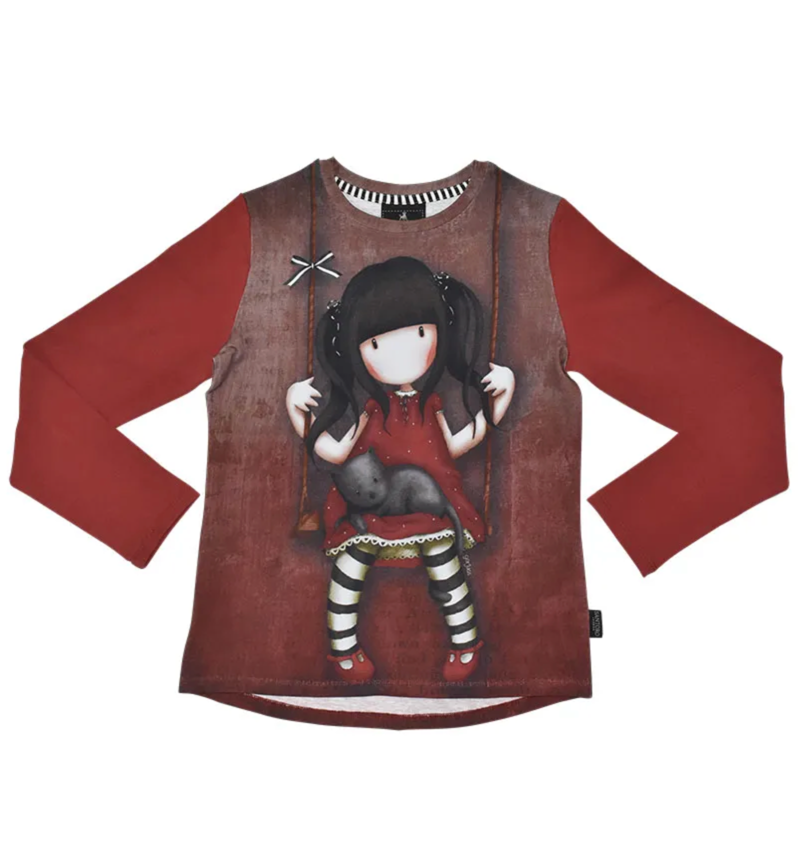 T shirt Santoro maniche lunghe Ruby SA35008