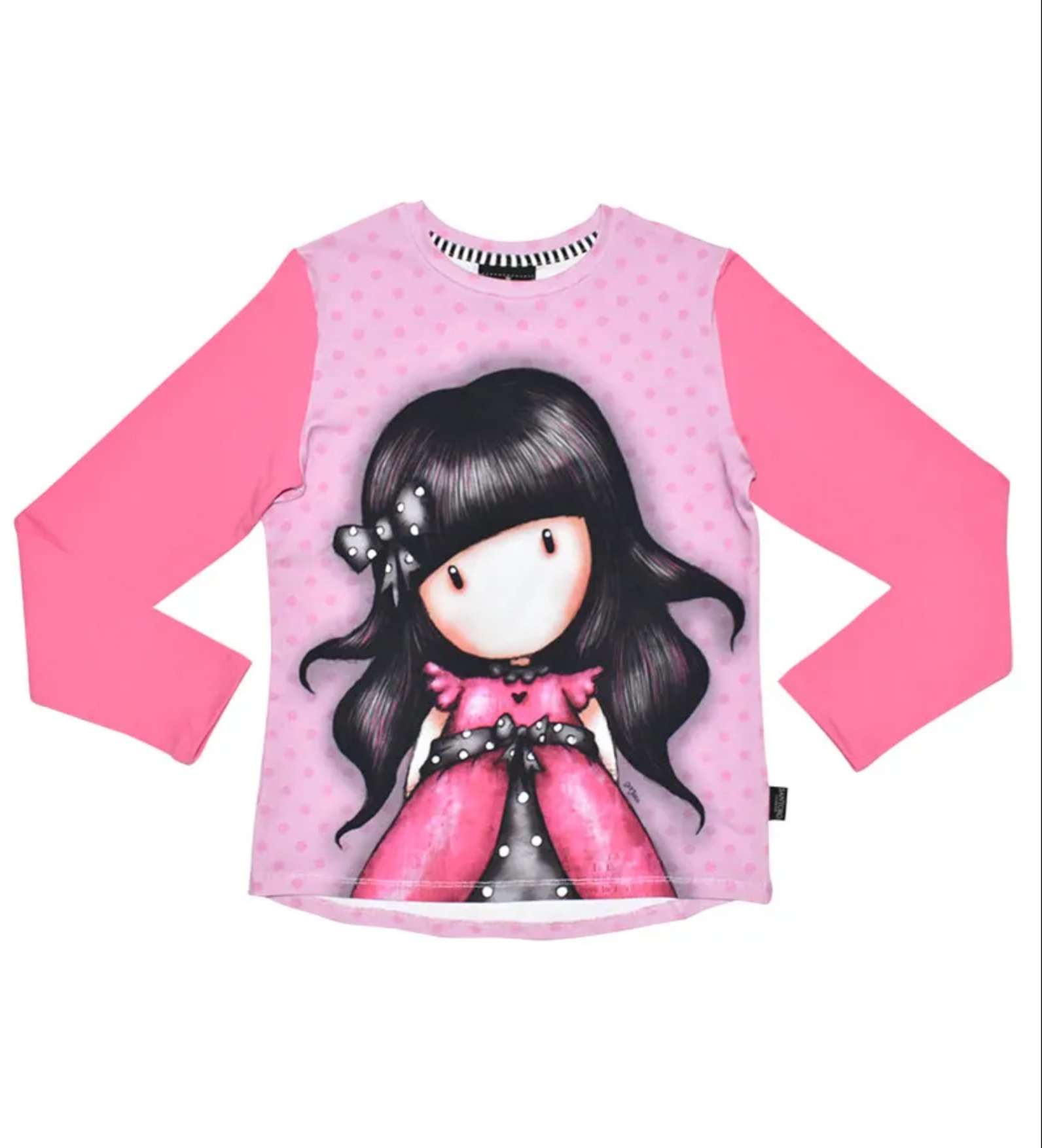 T shirt Santoro maniche lunghe Ladybird SA35009