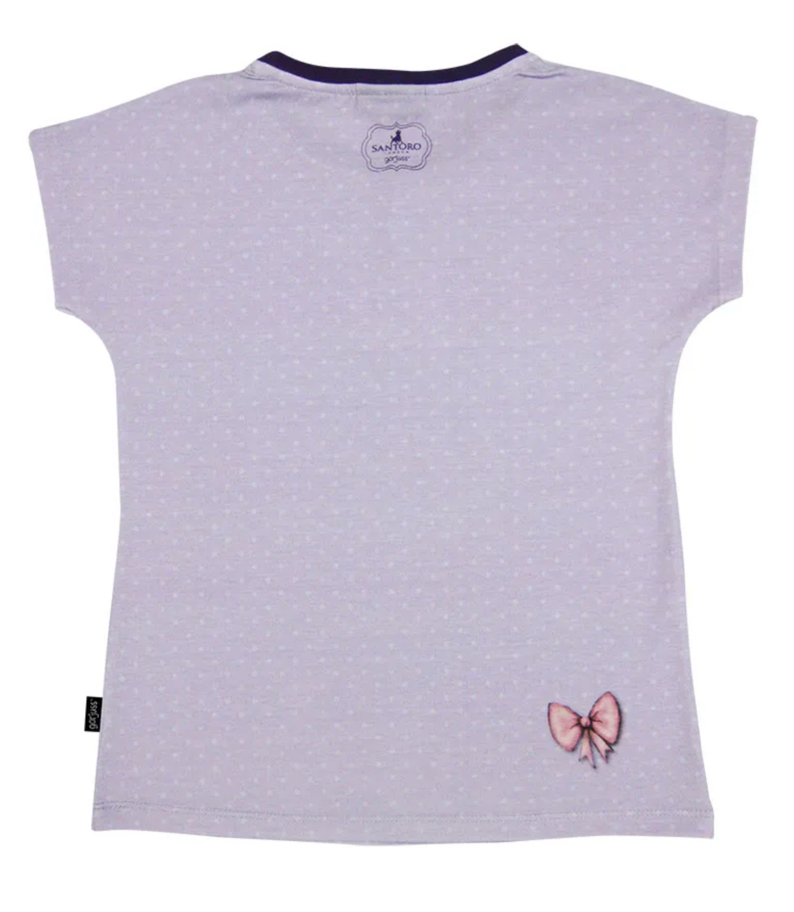 T-shirt Santoro maniche corte Seven Sister SA50019