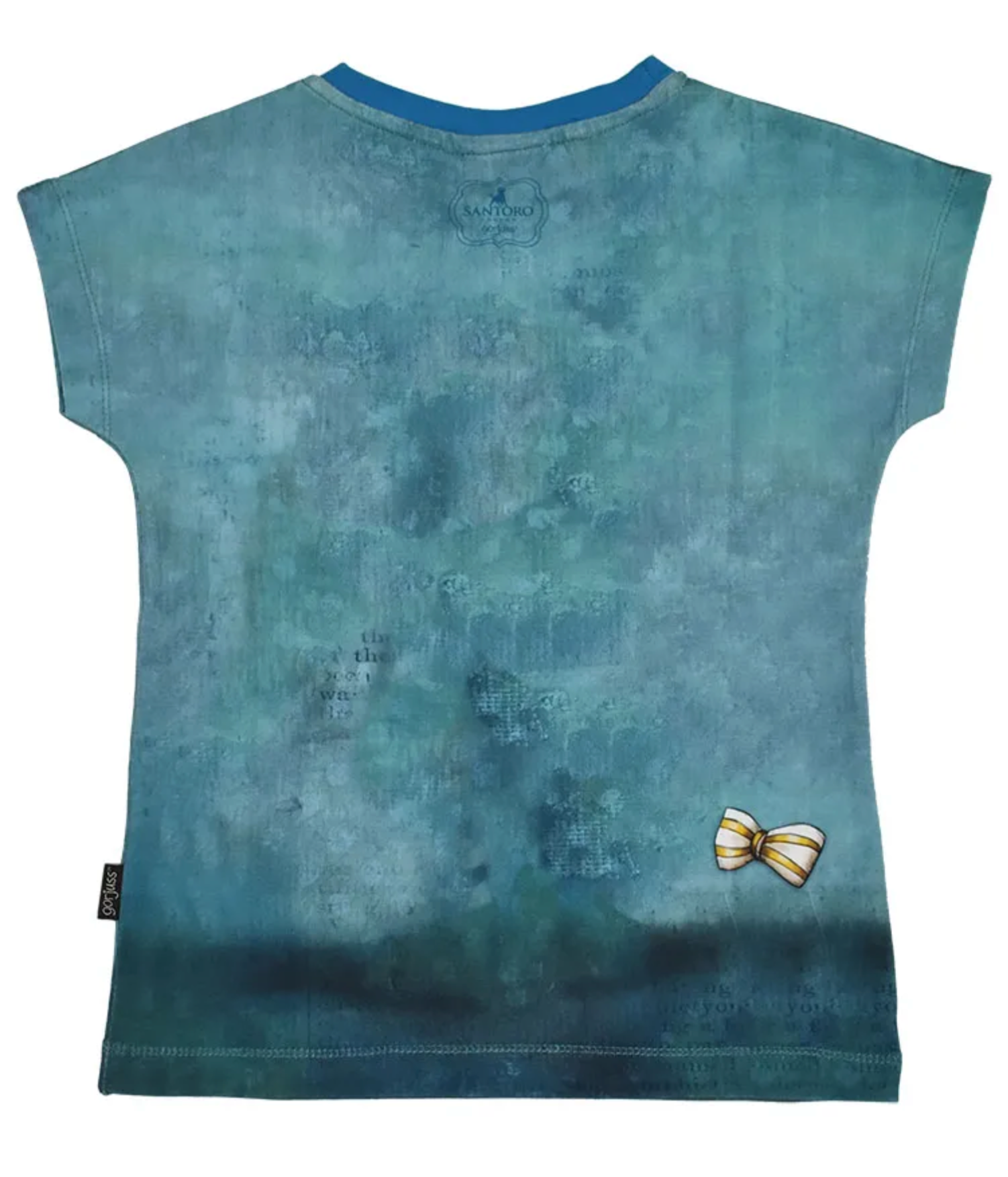 T-shirt Santoro maniche corte Beach Belle SA50034