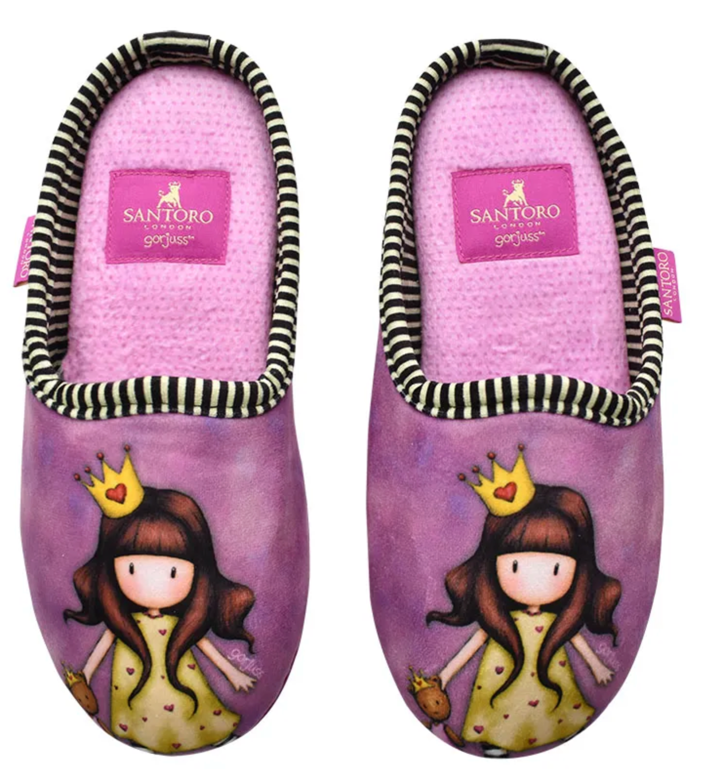 Ciabatte Santoro Princesses SA93608C