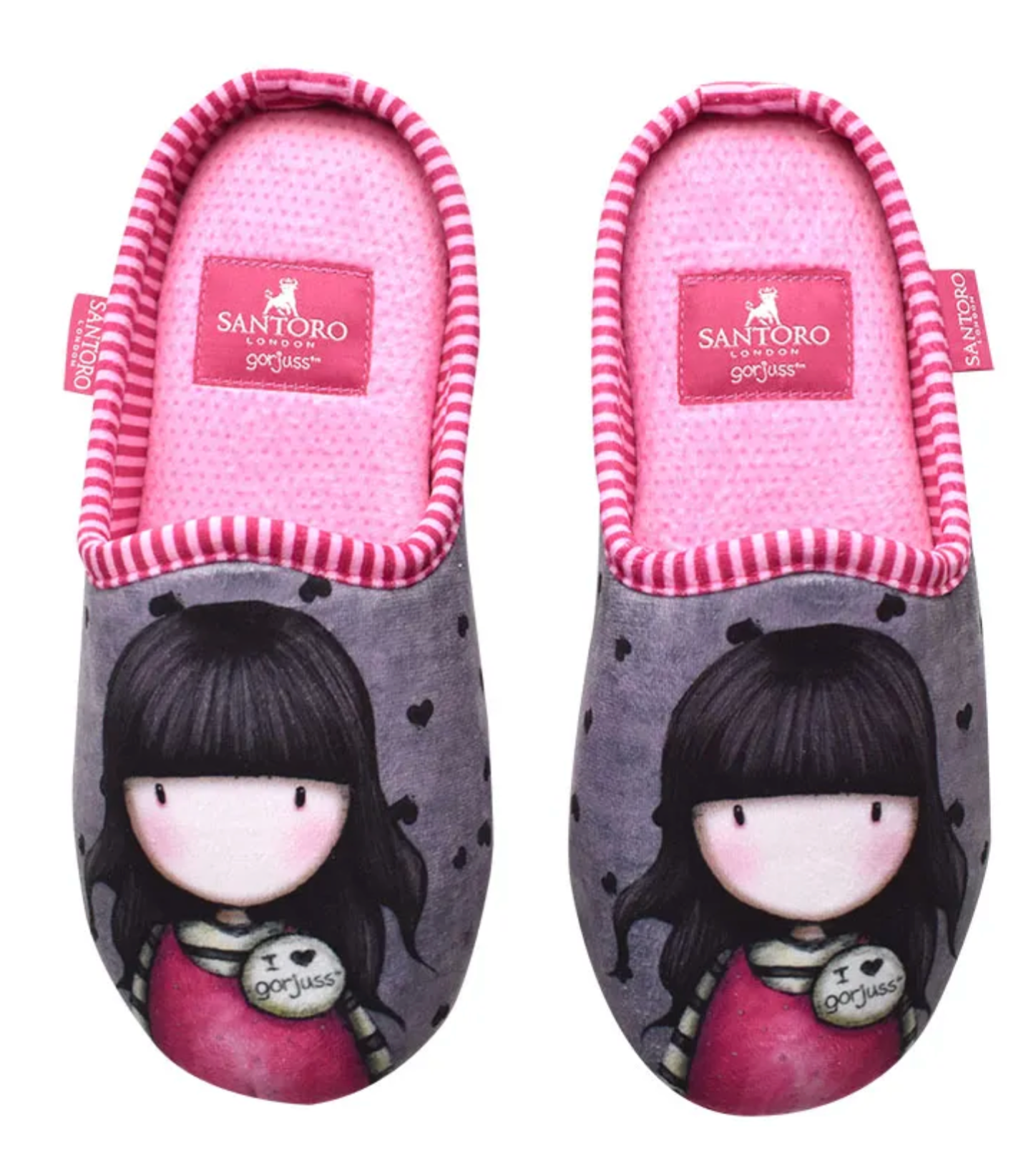 Ciabatte Santoro I heart SA93609C