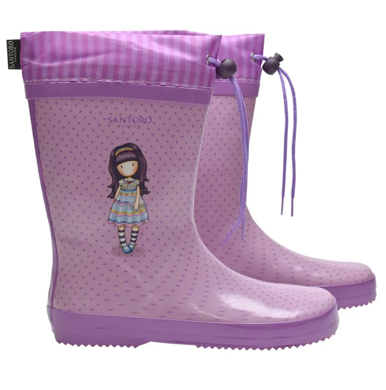 Stivali per la pioggia Santoro All things nice SA08407C