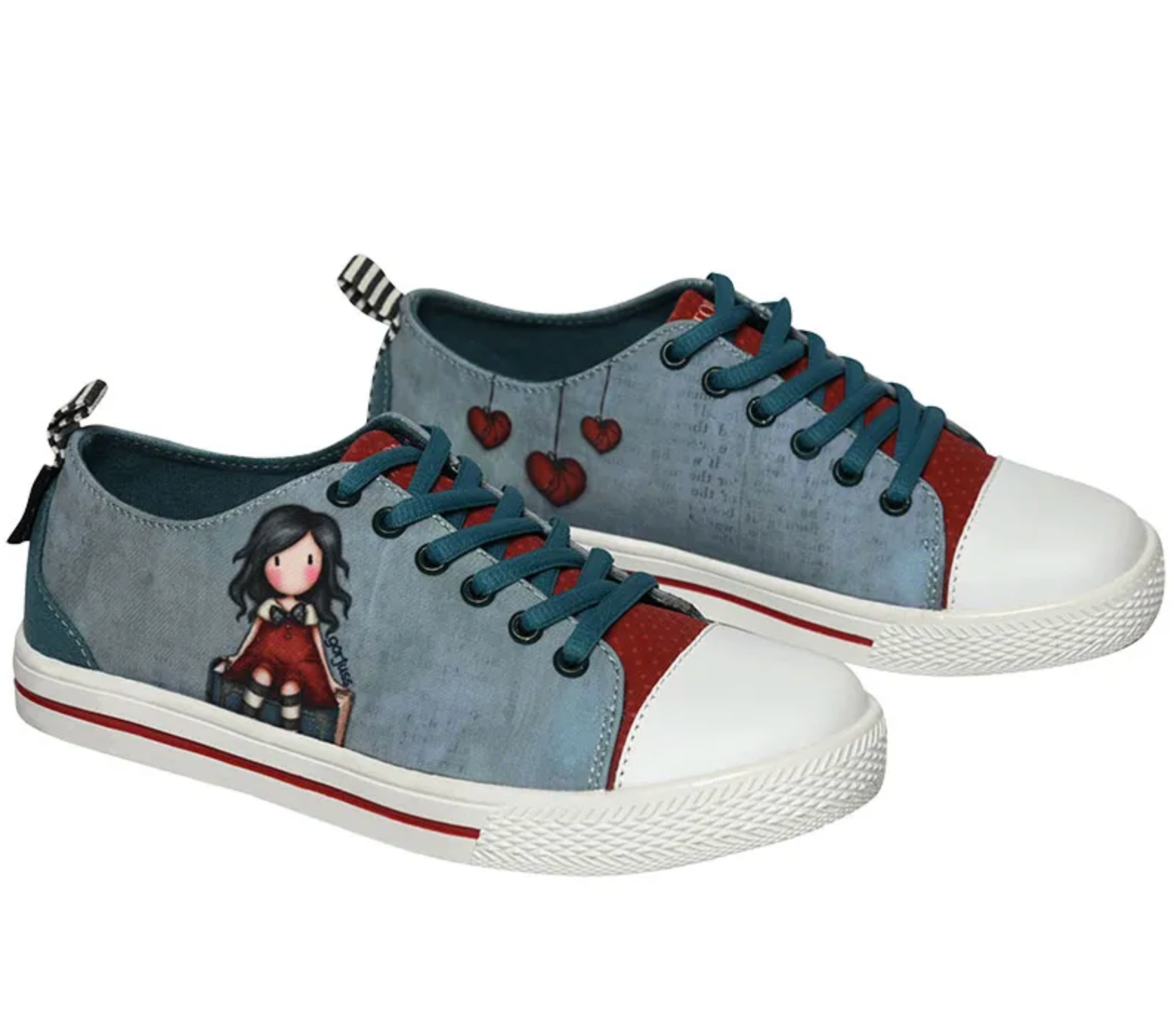 Scarpe Santoro My story SA08604C