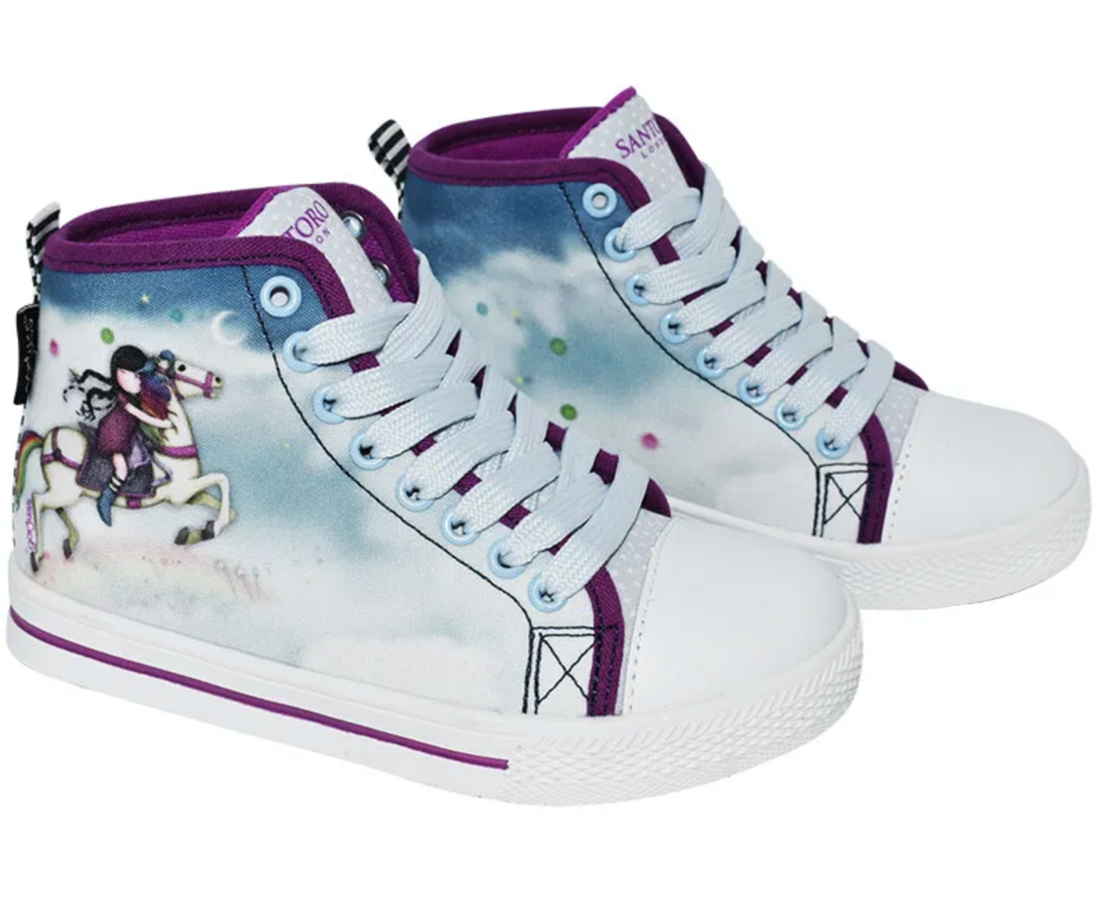 Scarpe Alte Santoro The runaway SA08707C