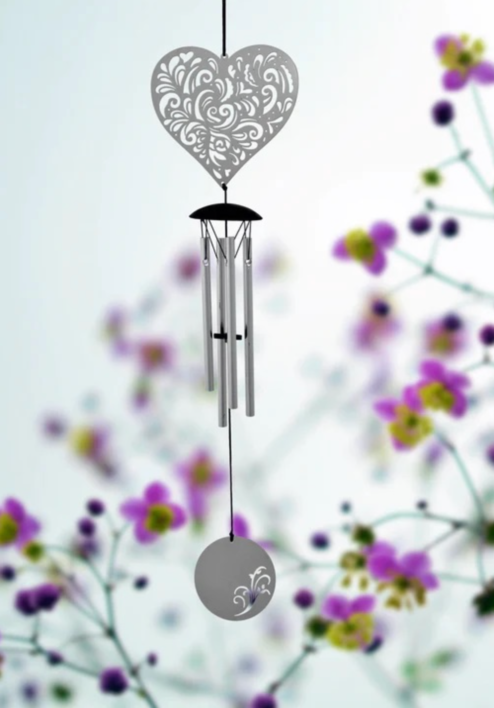 Wind Chimes 'Cuore'