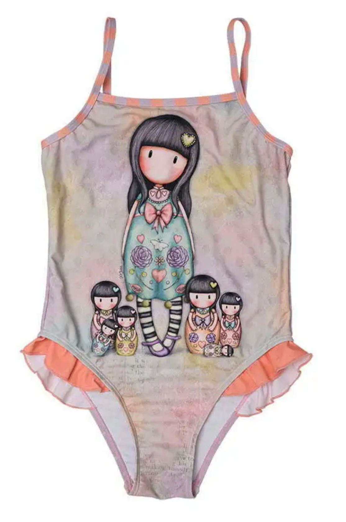 Costume intero Santoro