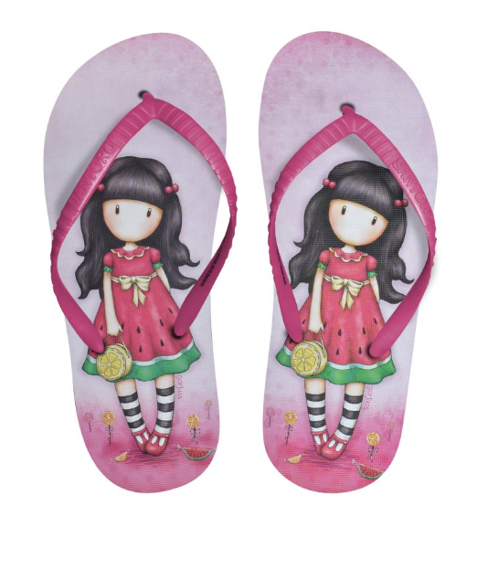 Infradito Gorjuss Santoro - Every summer has a story