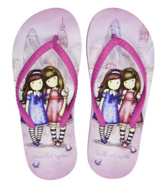 Infradito Gorjuss Santoro - friends