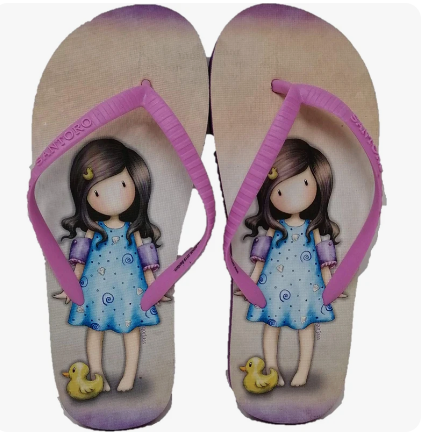 Infradito Gorjuss Santoro - papera