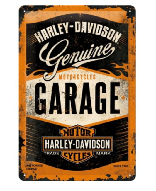 Targa Harley Davidson - Garage 20x30