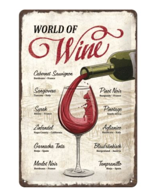 Targa Vespa - Parking Only 20x30