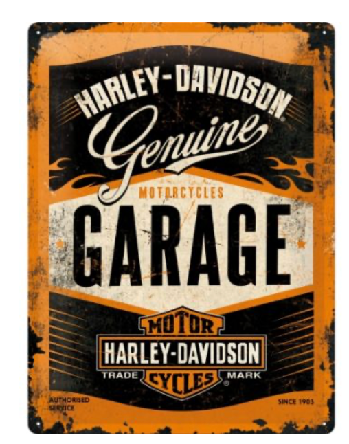 Targa Harley Davidson - Garage 30x40