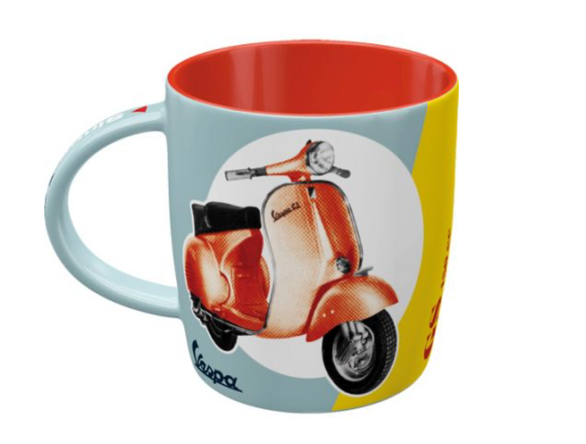 Tazza Vespa - GS 150 Since 1955