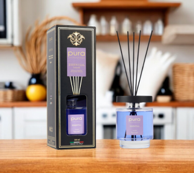 Diffusore di fragranza Lola 500 ml lavanda