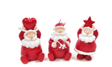 Candela Babbo Natale