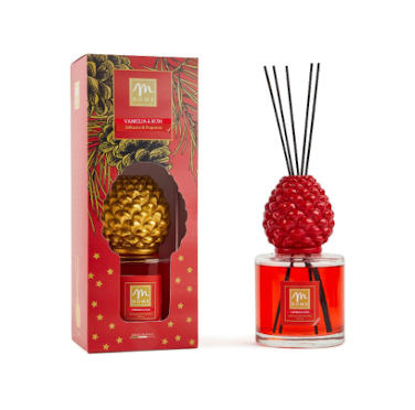 Diffusore di fragranza Lola 500 ml Vaniglia & Rum