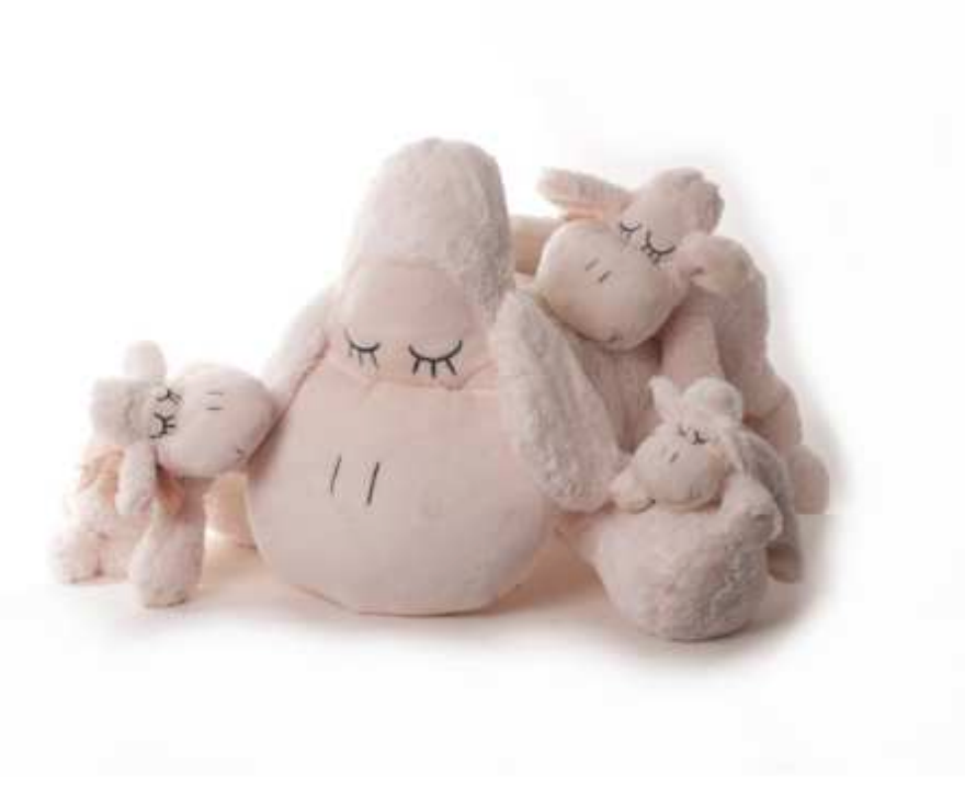 Peluche pecora 30 cm