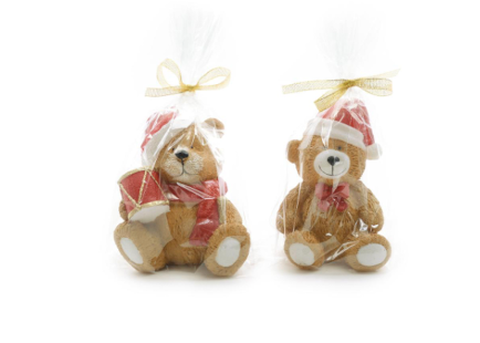 Candela orsacchiotto