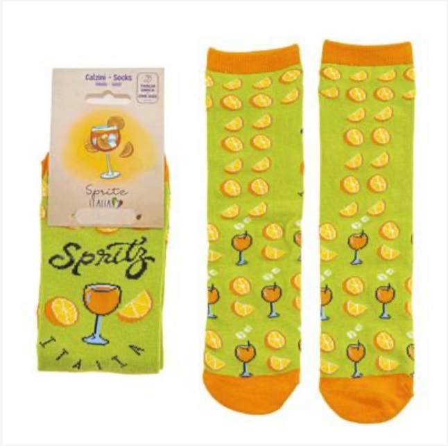 Calze Spritz 35-46